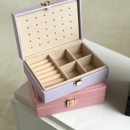 جعبه جواهر سایز متوسط