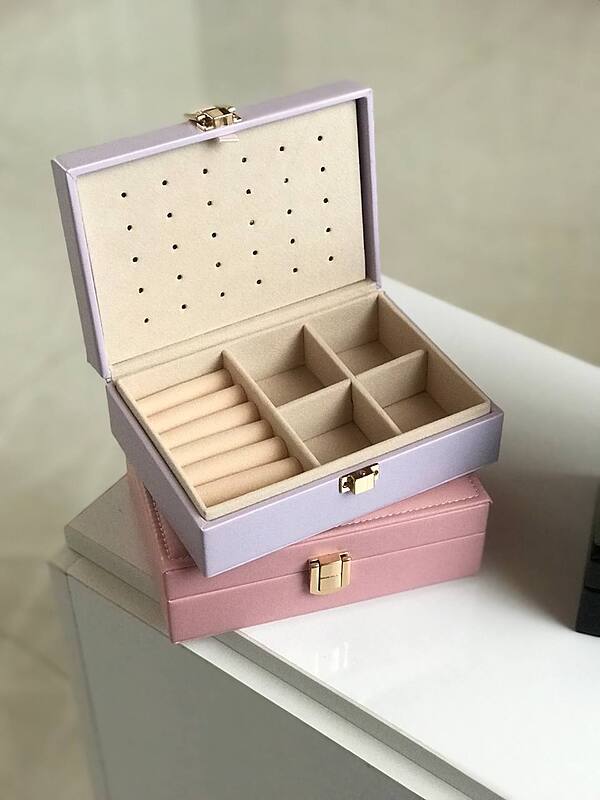 جعبه جواهر سایز متوسط