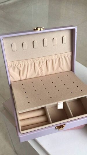 002 جعبه جواهر سایز متوسط