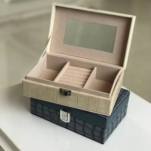 جعبه جواهر سایز متوسط
