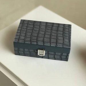جعبه جواهر سایز متوسط آینه دار