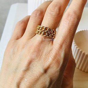 انگشتر فری سایز