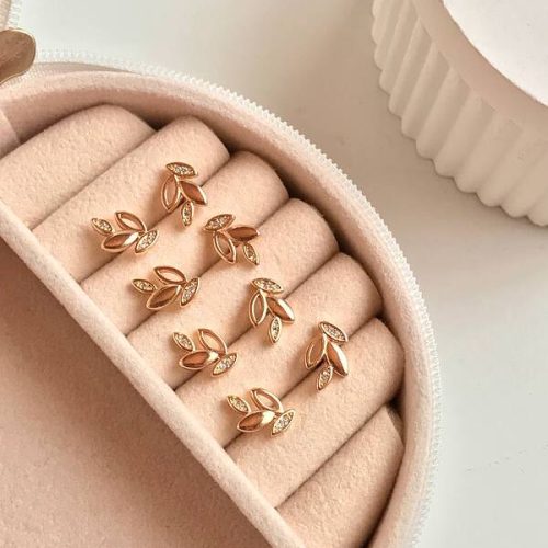 گوشواره برگ ysx