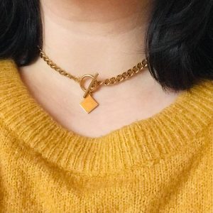 چوکر طرح کارتیه استیل