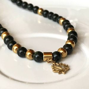 گردنبند سنگ دلربا