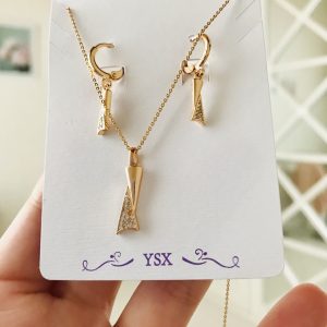 نیم ست ظریف ysx