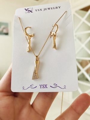 نیم ست ظریف ysx