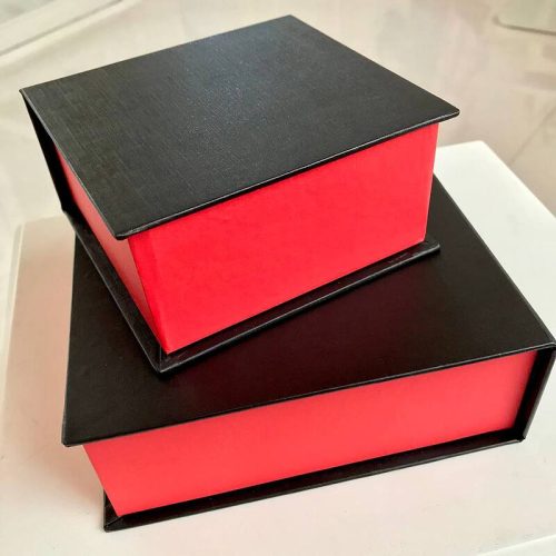 جعبه هاردباکس هدیه