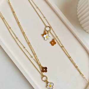 نیم ست تمام استیل آویز