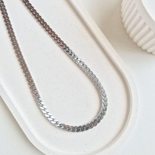 گردنبند کارتیه ماری استیل