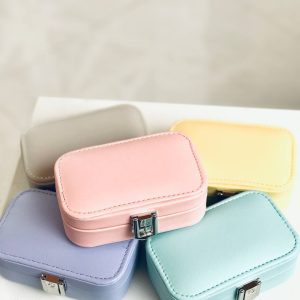 جعبه جواهر کوچک مسافرتی