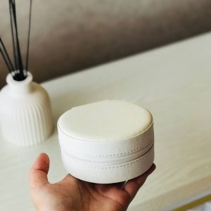 جعبه جواهرات مدل دایره