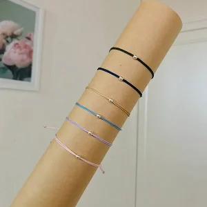 s2 دستبند نقره مینیمال