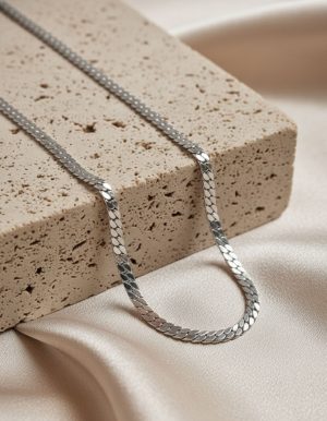 گردنبند کارتیه ماری استیل